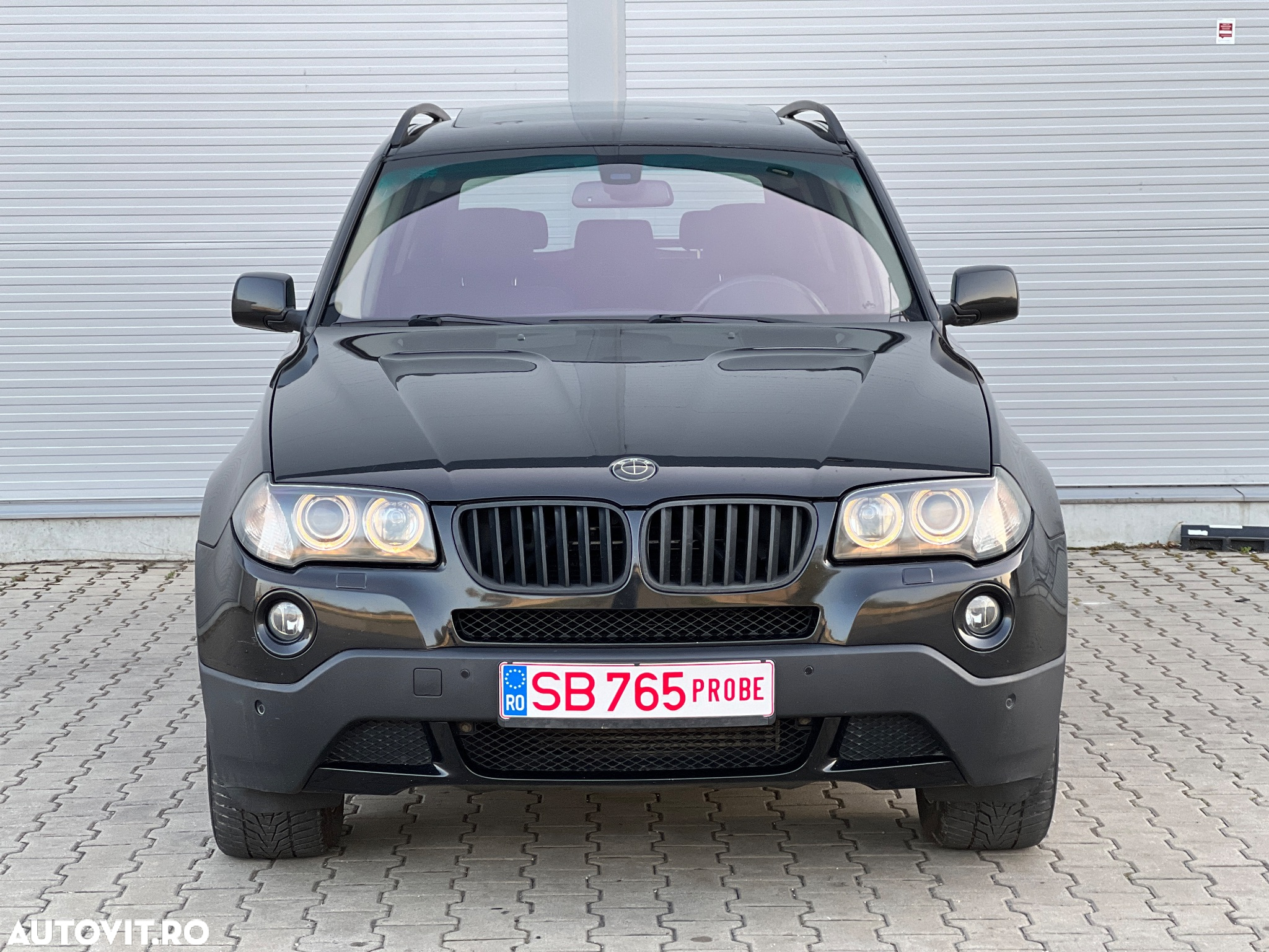 BMW X3 xDrive20d - 7