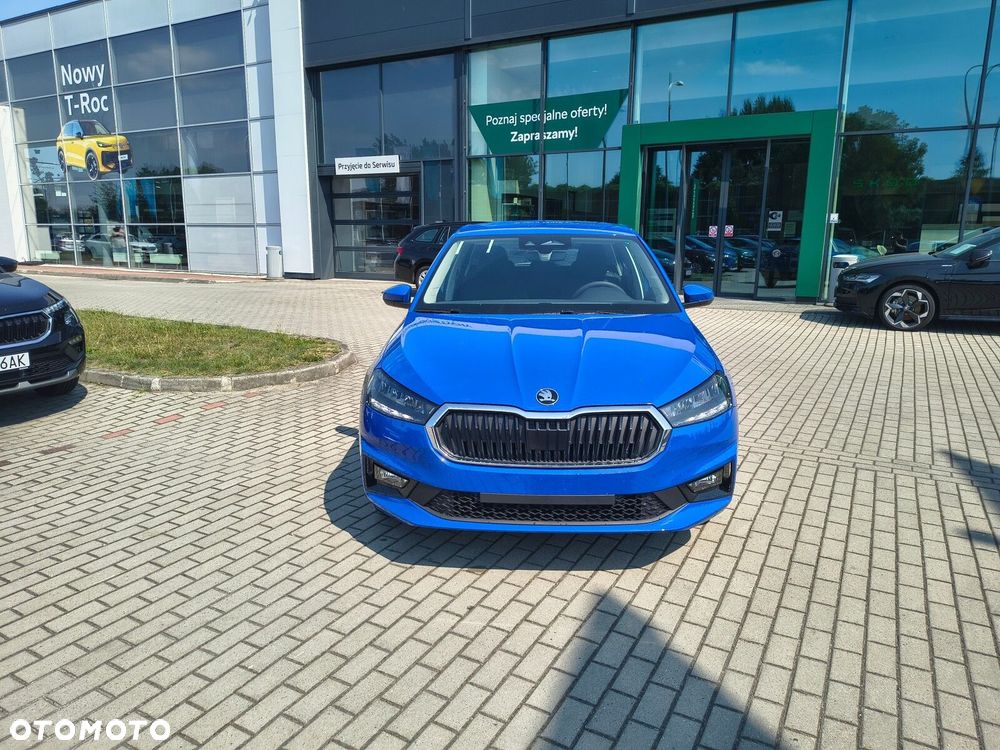 Skoda Fabia 1.0 Essence - 3