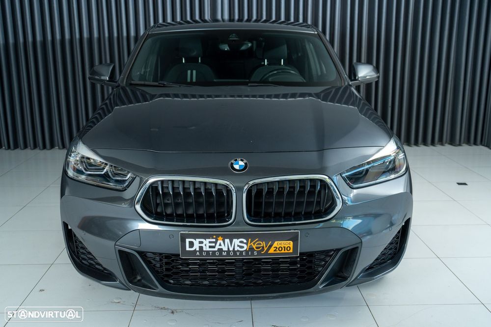 BMW X2 xDrive25e M Sport - 3