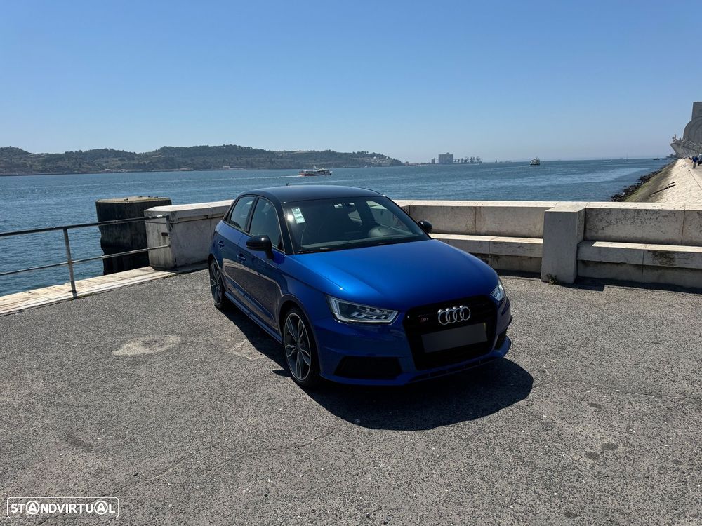 Audi S1 Sportback 2.0 TFSi quattro - 25