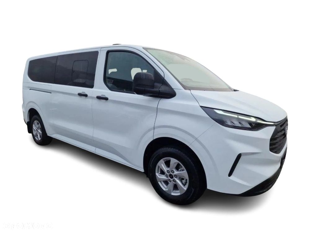 Ford Transit Custom Kombi 2.0 EcoBlue 320 L2H1 Trend M1 - 7