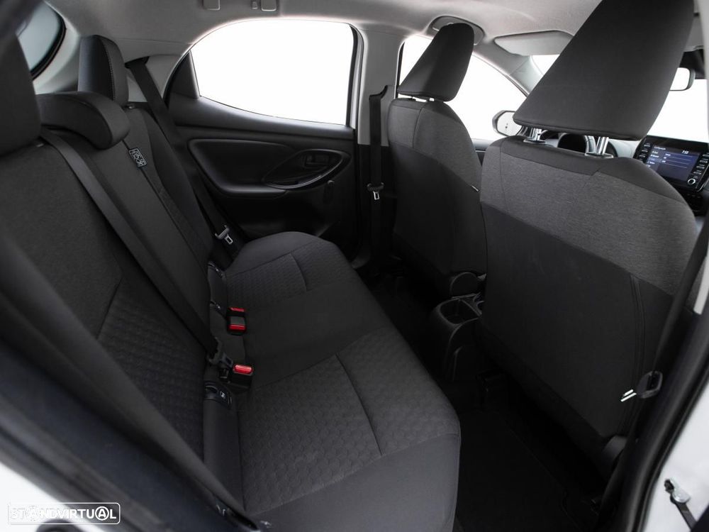 Toyota Yaris 1.5 VVT-i Comfort - 11