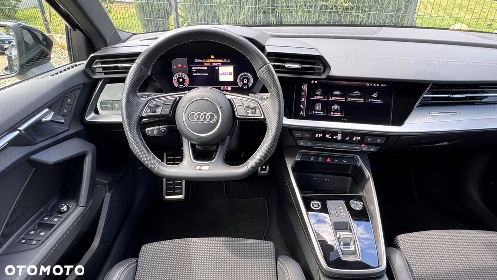 Audi A3 Limousine 35 TFSI S tronic S line - 5