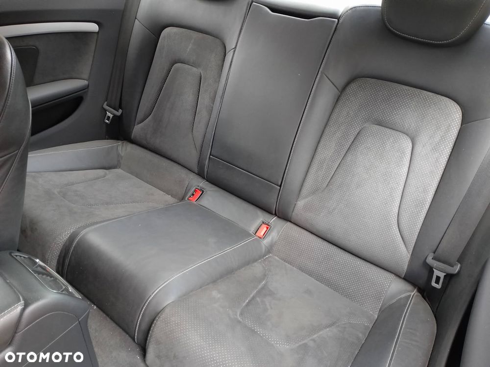 Audi A5 Coupé 3.2 FSI quattro tiptronic - 6