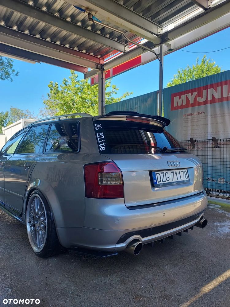 Audi A4 Avant 1.8 T quattro - 2