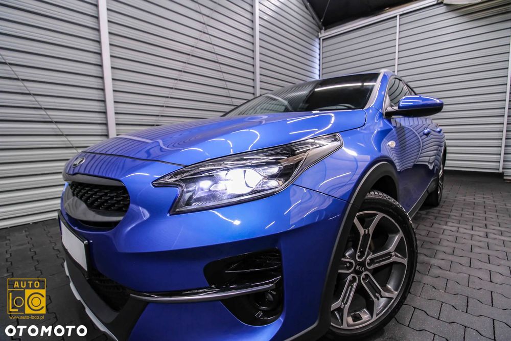 Kia XCeed 1.5 T-GDI XL DCT - 33