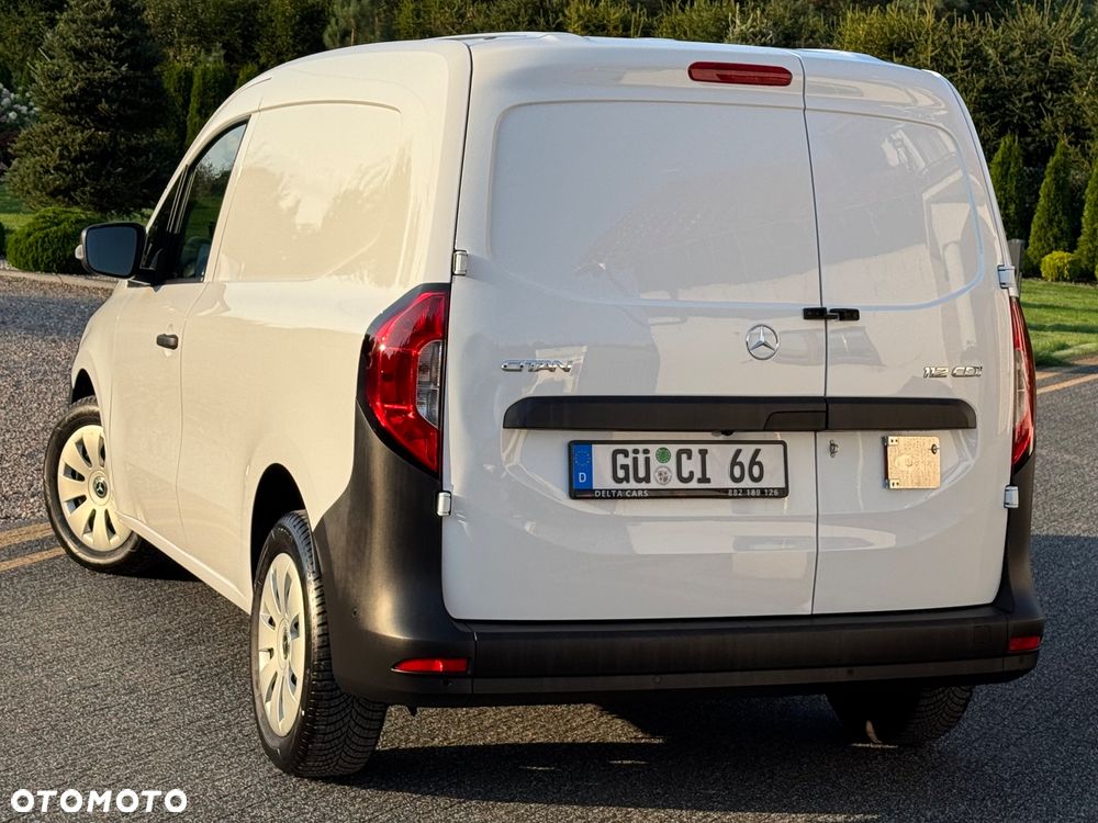 Mercedes-Benz Citan - 17