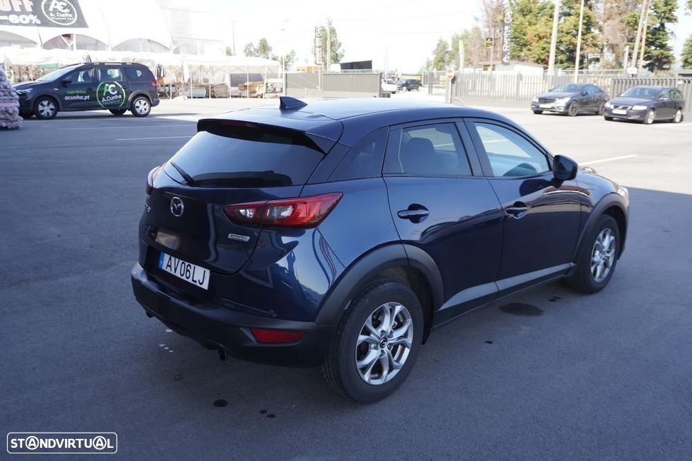 Mazda CX-3 - 7