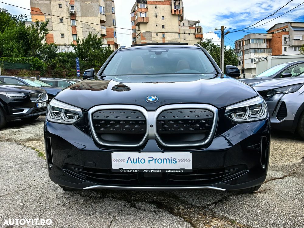 BMW iX3 Standard - 9