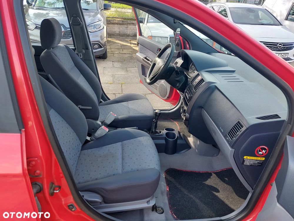 Hyundai Getz 1.3 GLS - 11