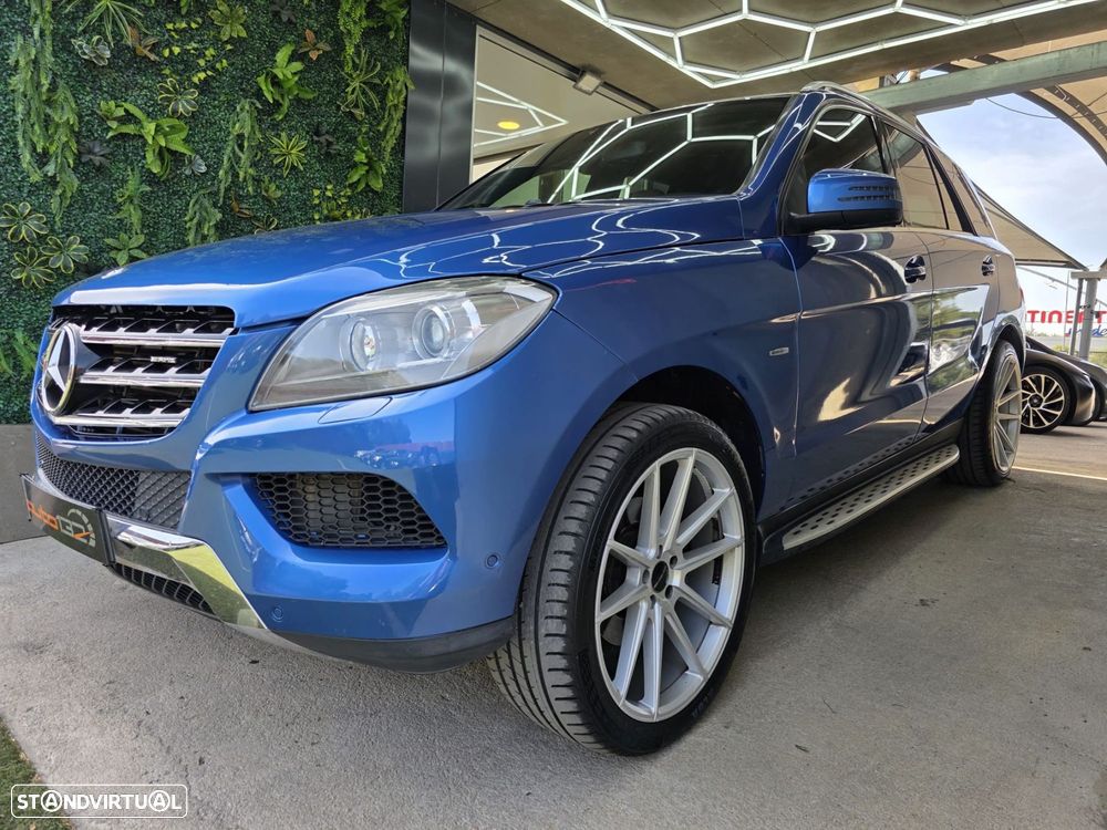 Mercedes-Benz ML 250 BlueTEC - 3