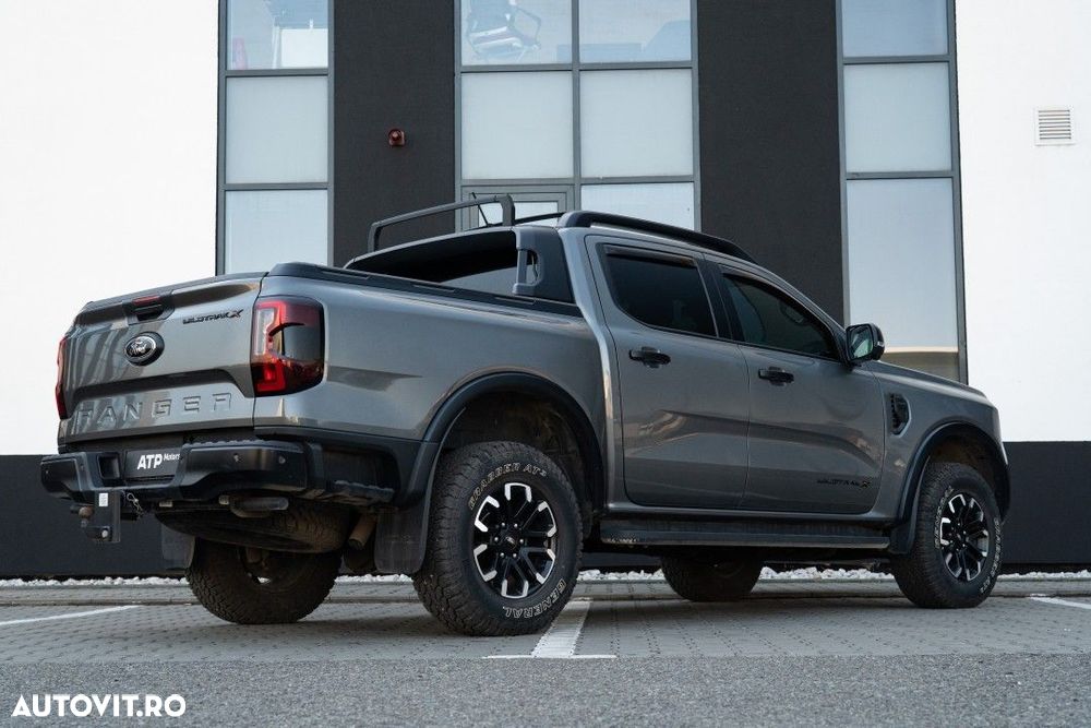 Ford Ranger - 7