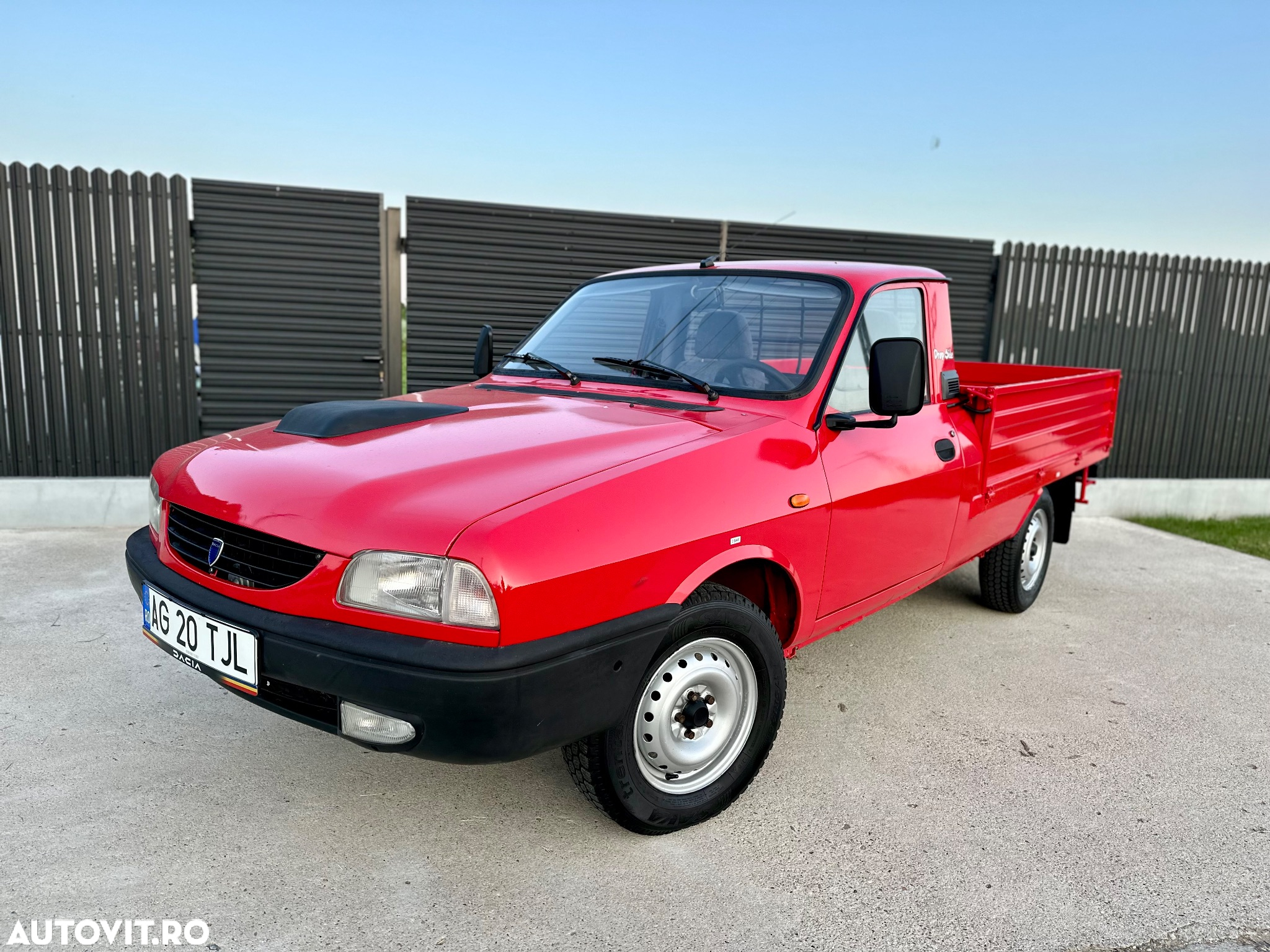 Dacia Pick Up - 21