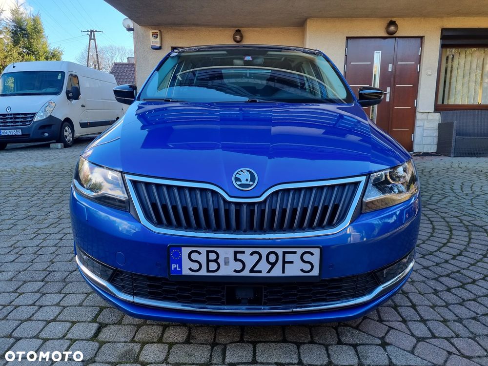Skoda RAPID Spaceback 1.0 TSI ScoutLine - 11