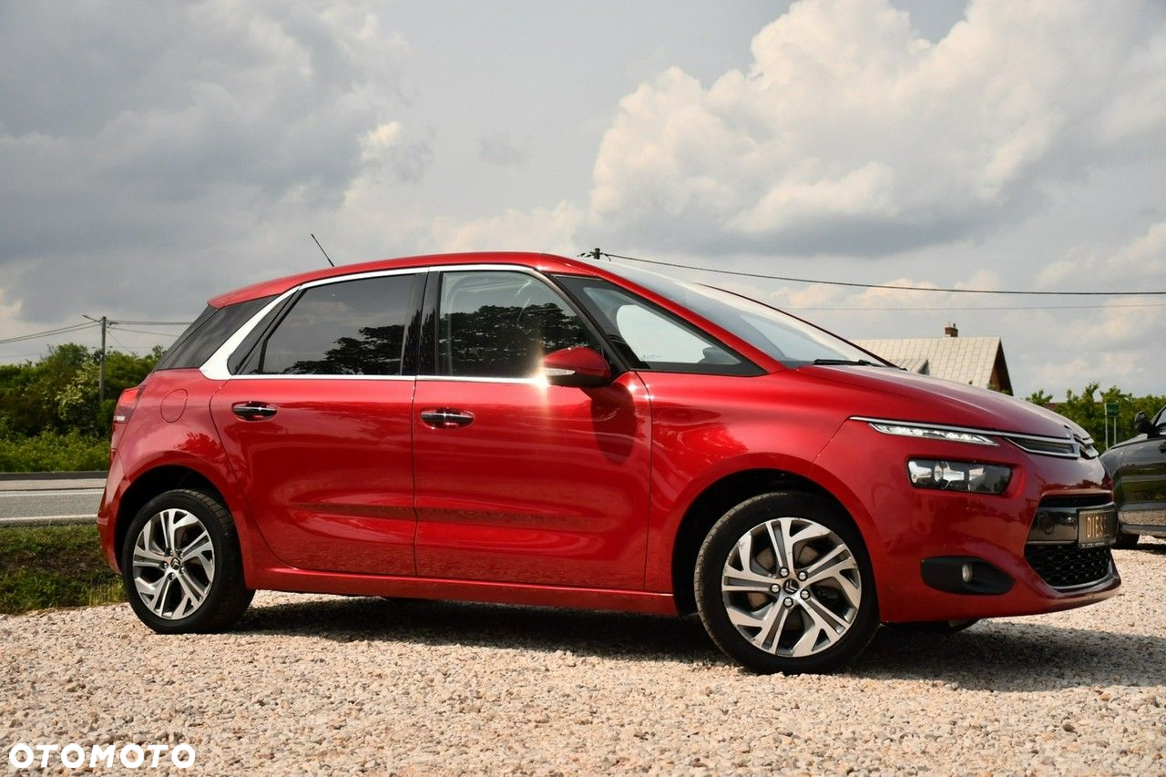 Citroën C4 Picasso 2.0 BlueHDi Exclusive - 6