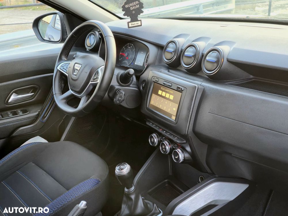Dacia Duster dCi 110 FAP 4x4 Prestige - 19