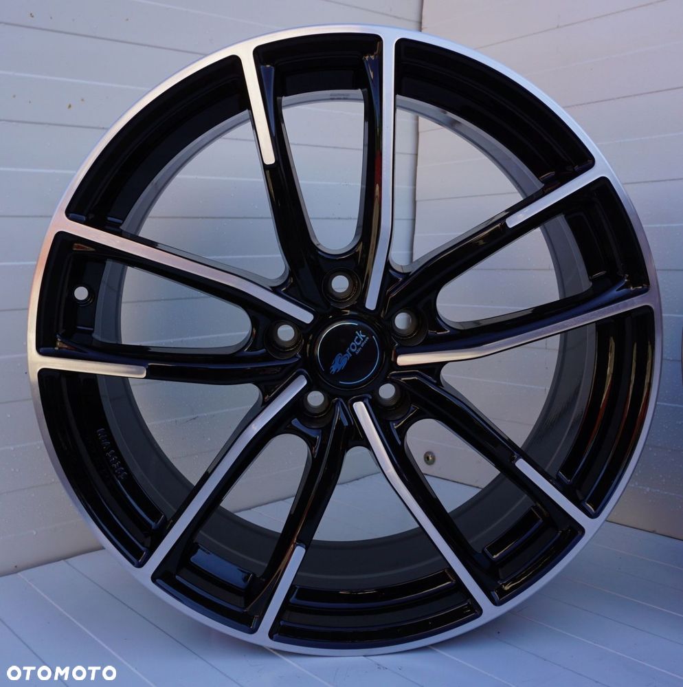Brock B38 19" 5x112x66,6 ET35 AF57 - 8