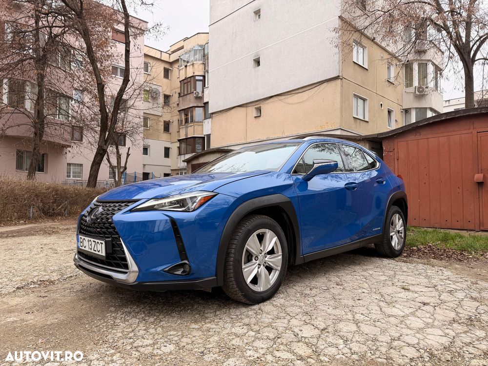 Lexus UX 250h Business Edition - 15