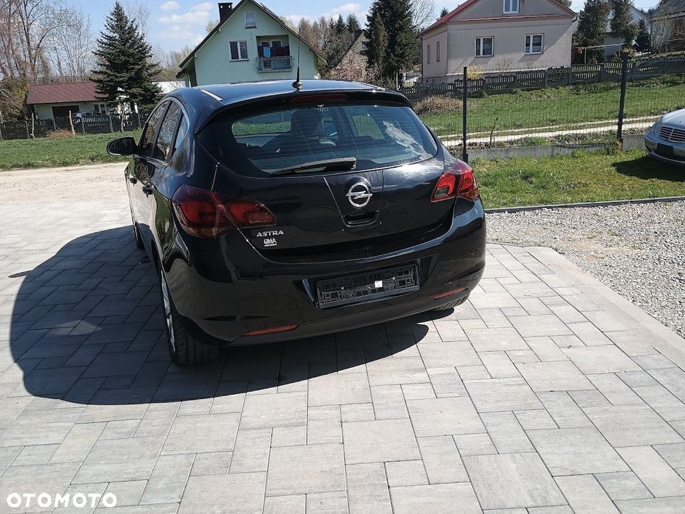 Opel Astra 1.4 Selection - 7