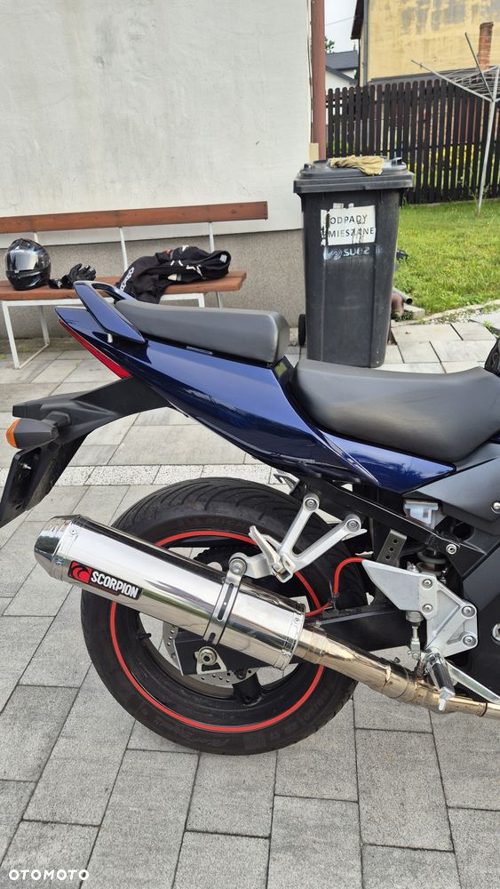 Suzuki SV - 7