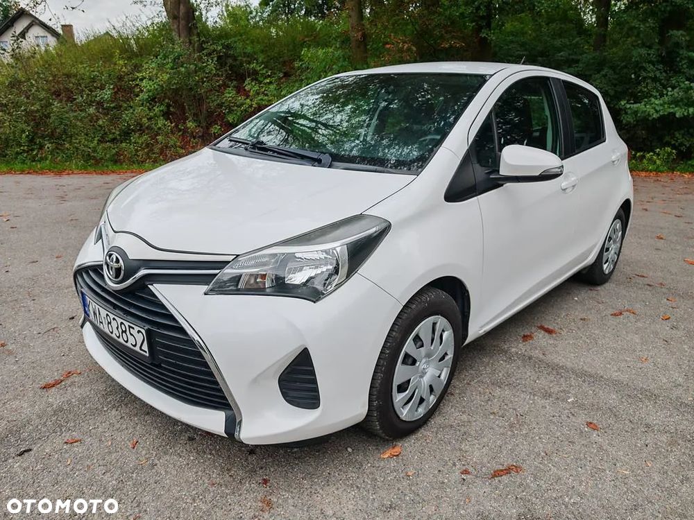 Toyota Yaris - 4