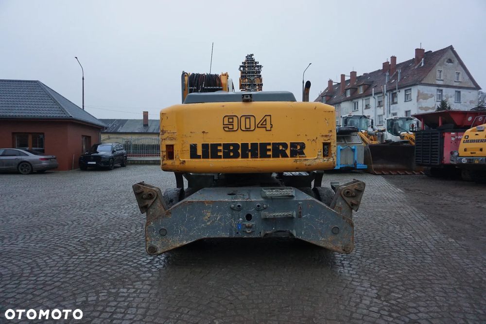 Liebherr A 904C HD Litronic - 4