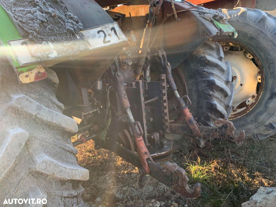 Piese de schimb pentru Deutz 6.30 - 4
