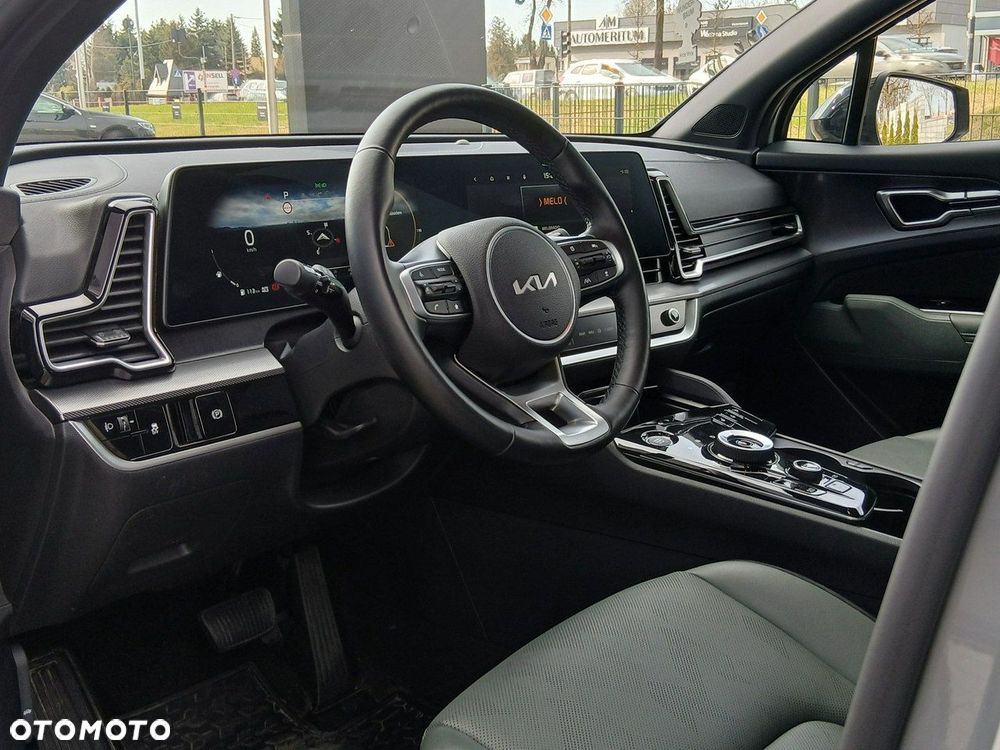 Kia Sportage 1.6 T-GDI Anniversary 2WD DCT - 16