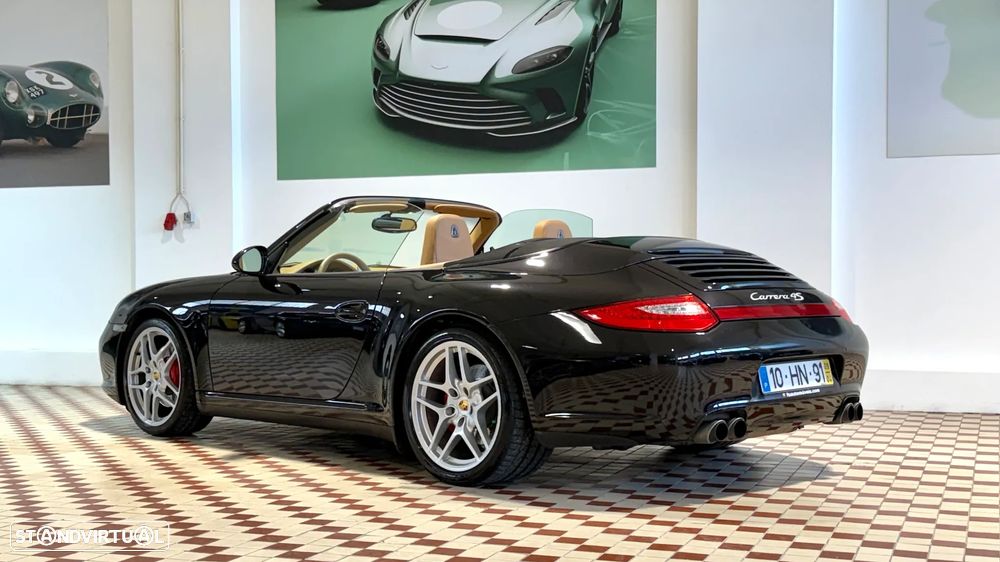 Porsche 911 (997) Carrera 4 S PDK - 4