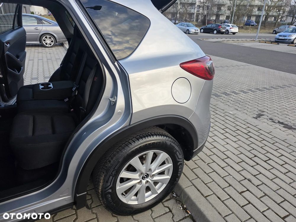 Mazda CX-5 SKYACTIV-D 150 Exclusive-Line - 11