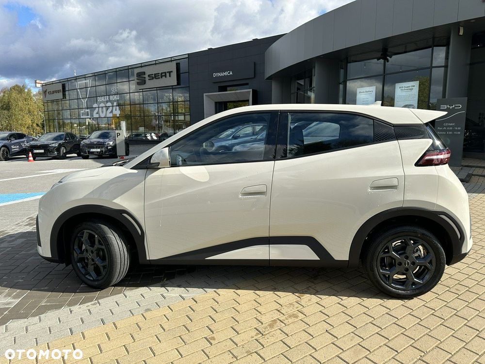 BYD Dolphin Surf - 4