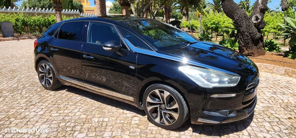 Citroën DS5 2.0 HDi Hybrid4 Sport Chic CMP6 - 1