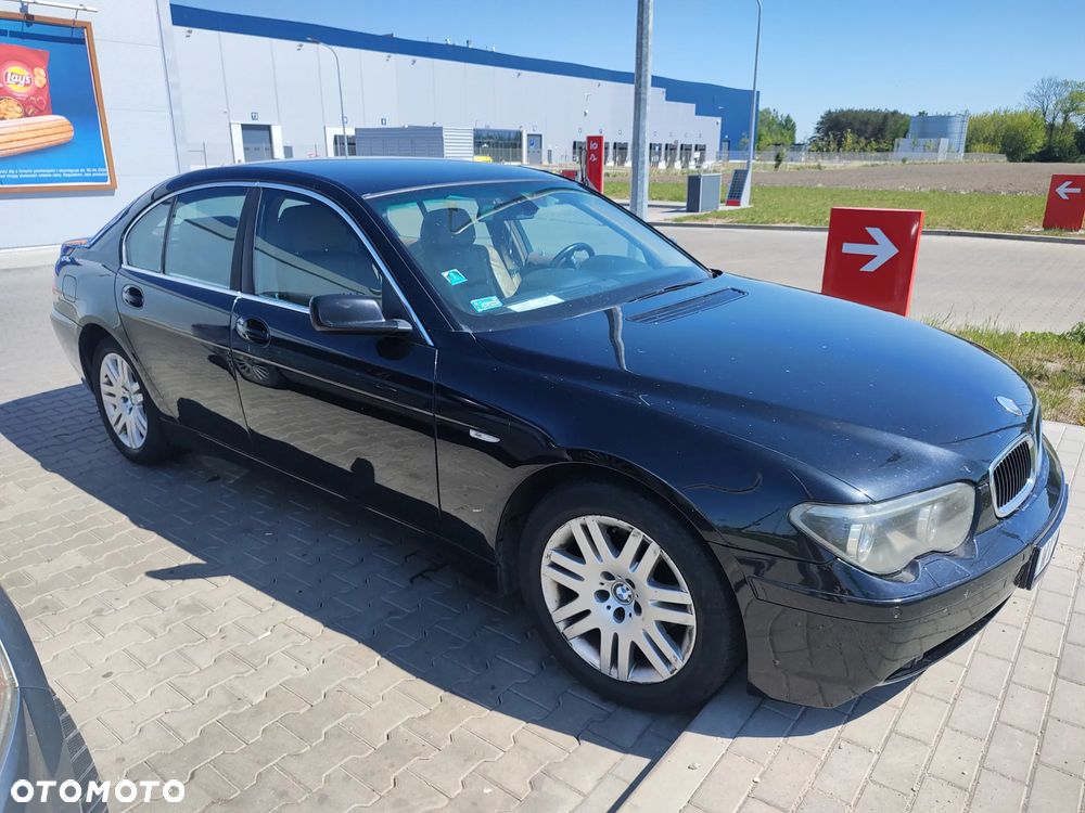 BMW Seria 7 - 1