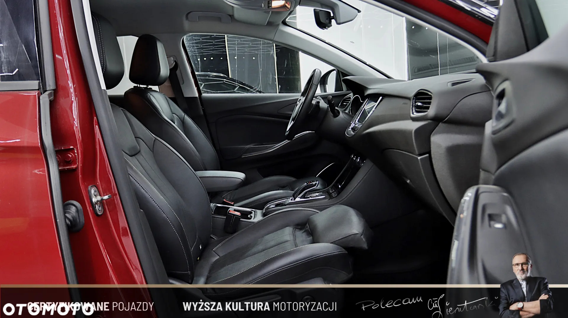 Opel Grandland X Plug-in-Hybrid4 1.6 DI Start/Stop Business INNOVATION - 15