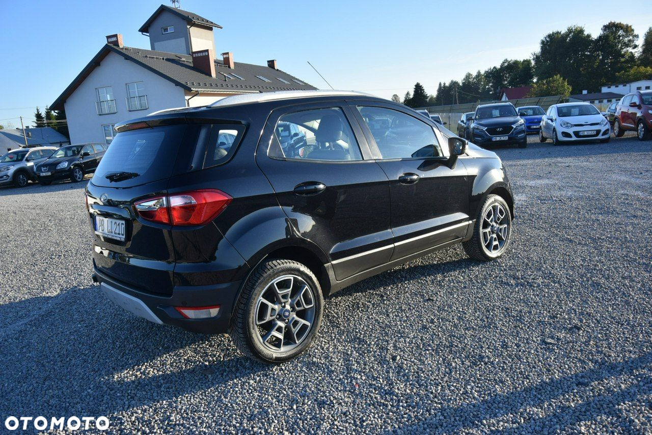 Ford EcoSport - 11