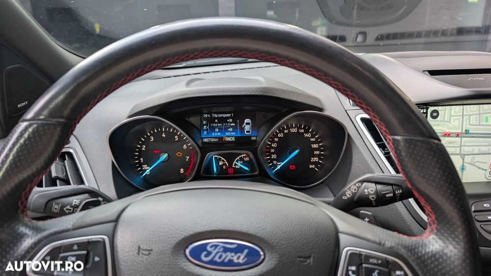 Ford Kuga - 7