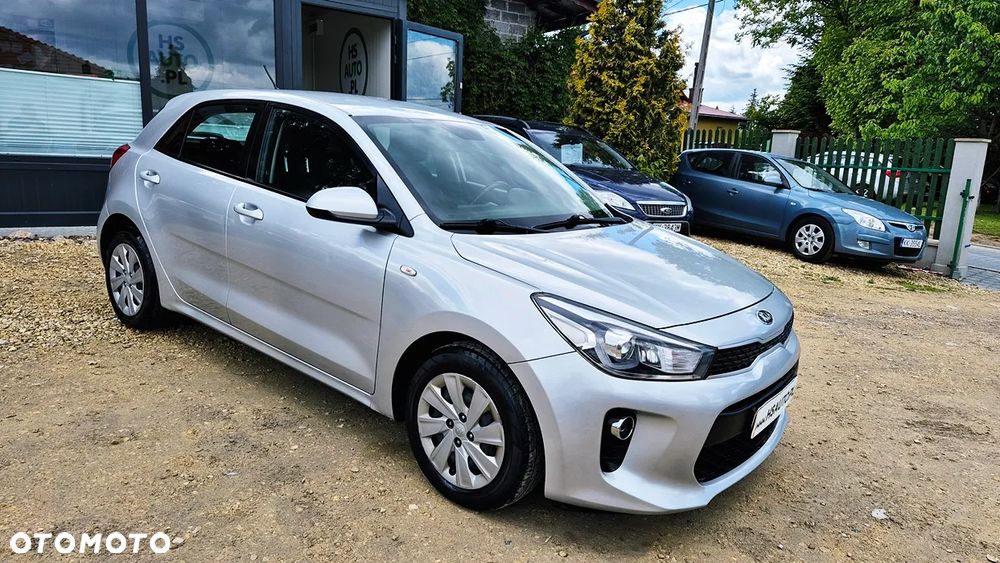 Kia Rio 1.0 T-GDI 100 GT Line - 8