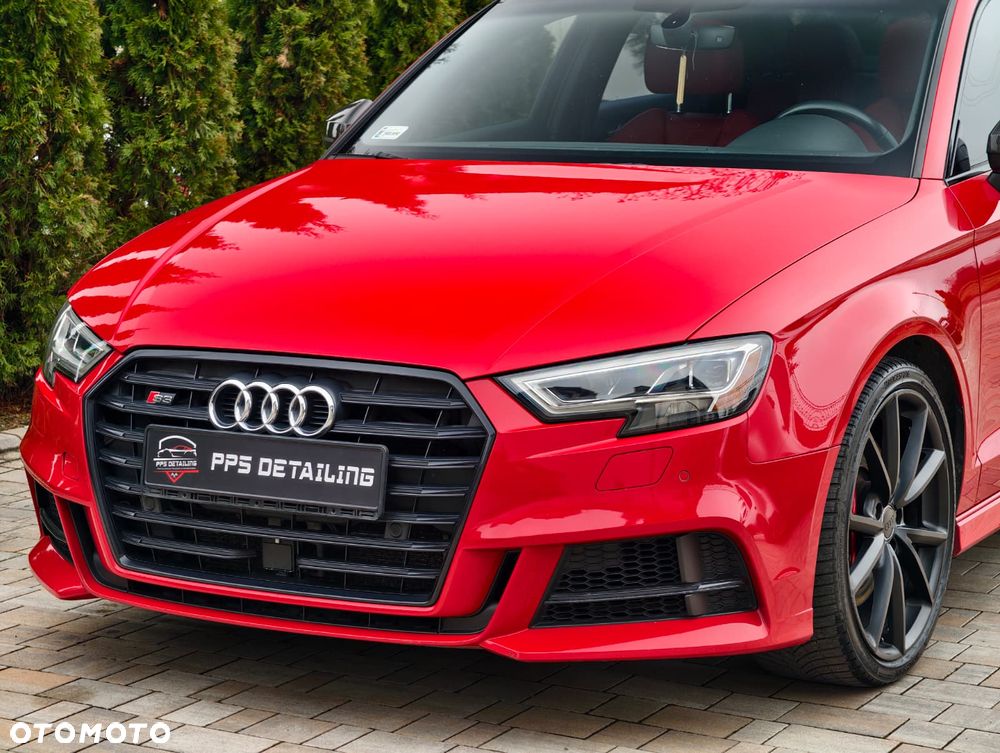 Audi S3 Limousine - 8