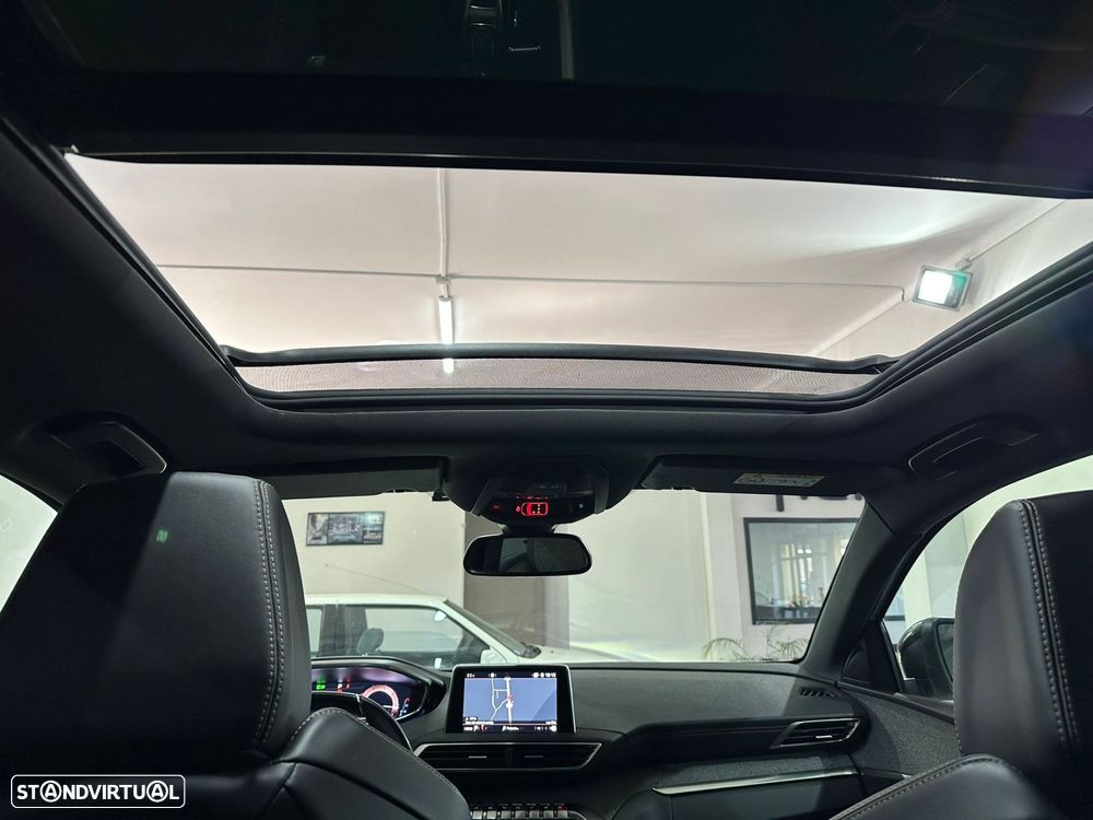 Peugeot 3008 1.6 BlueHDi GT Line EAT6 - 21