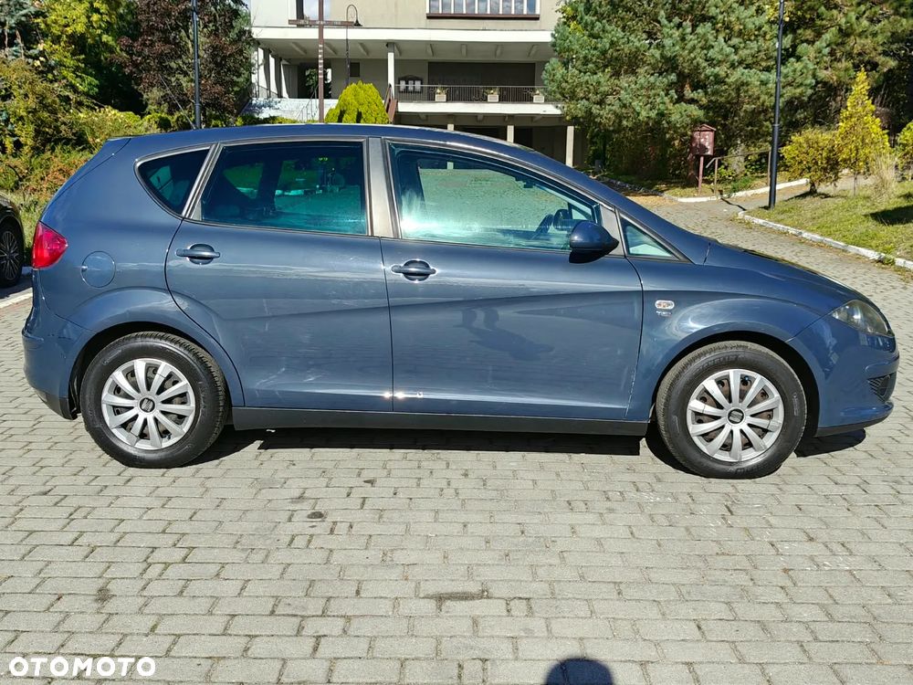 Seat Altea 2009 photo 5