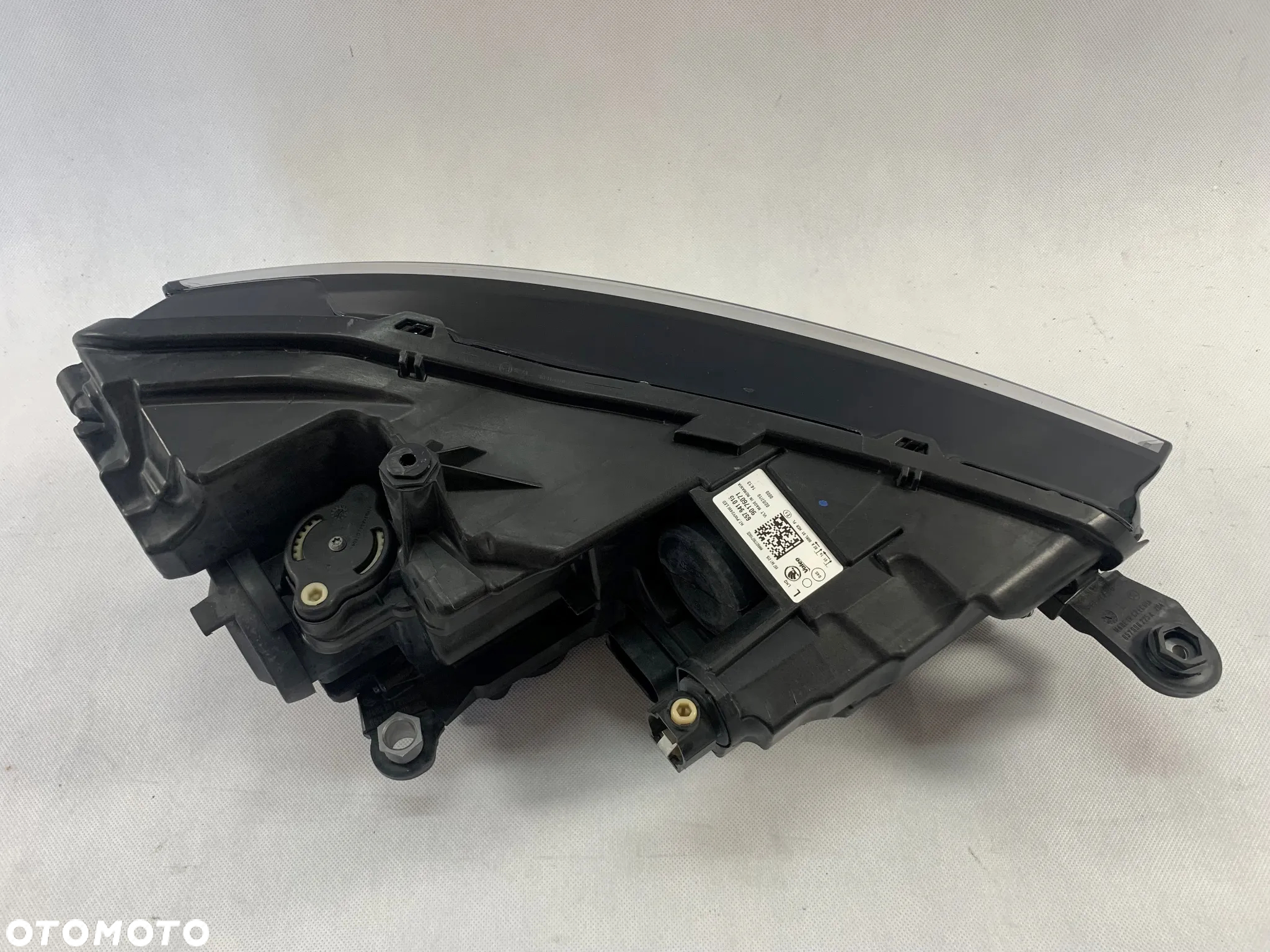 Image Škoda Scala Světlomet levá lampa levá - 657941015