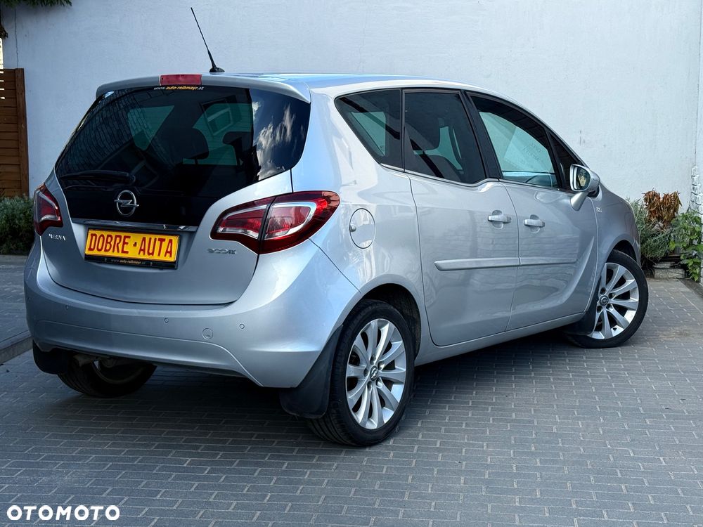 Opel Meriva 1.4 T Cosmo - 28