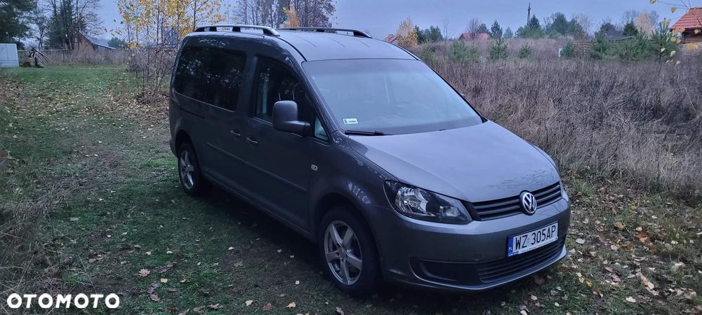 Volkswagen Caddy - 2