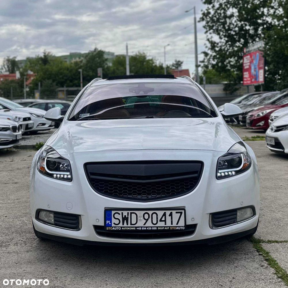 Opel Insignia - 2