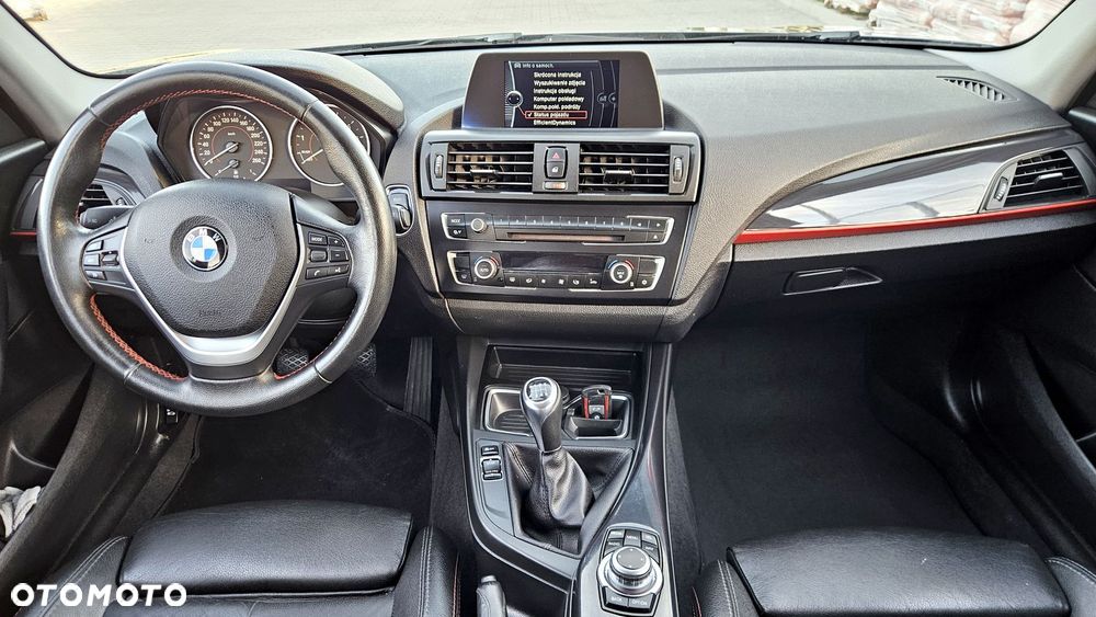 BMW Seria 1 116i Sport Line - 5