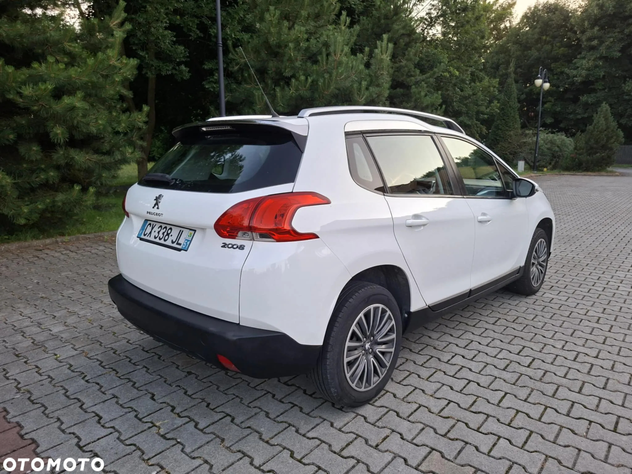 Peugeot 2008 82 VTI Active - 4