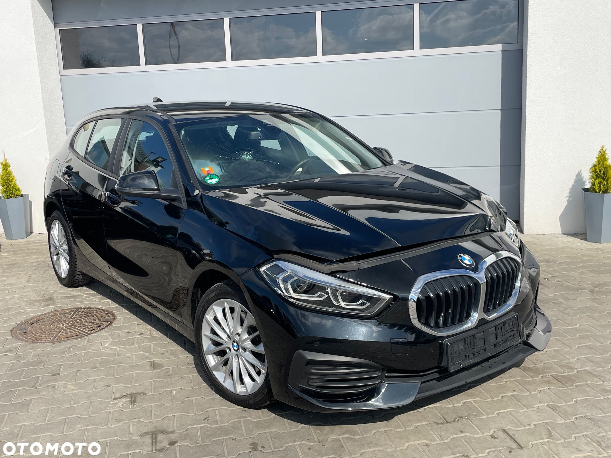 BMW Seria 1 118i - 2