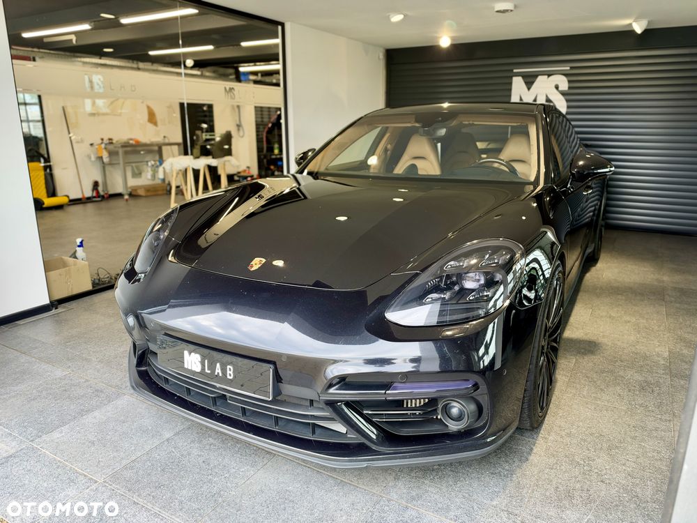 Porsche Panamera Turbo Executive