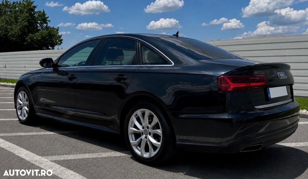 Audi A6 Limuzina - 7