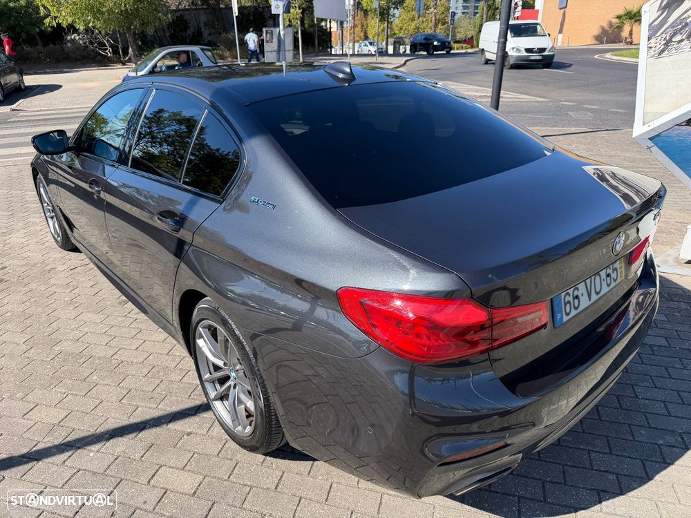 BMW 530 e iPerformance Pack M - 6